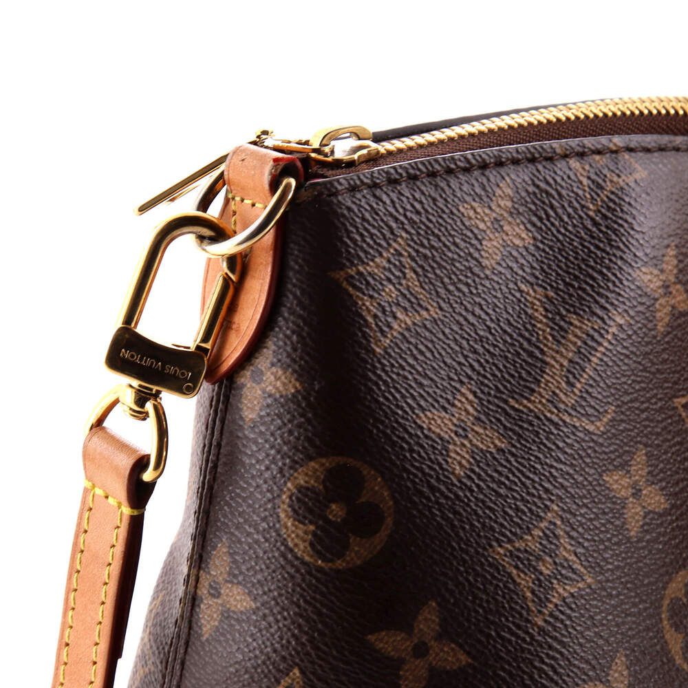 Louis Vuitton Boetie Zipped Tote Canvas #238871L18B - Picture 7 of 9